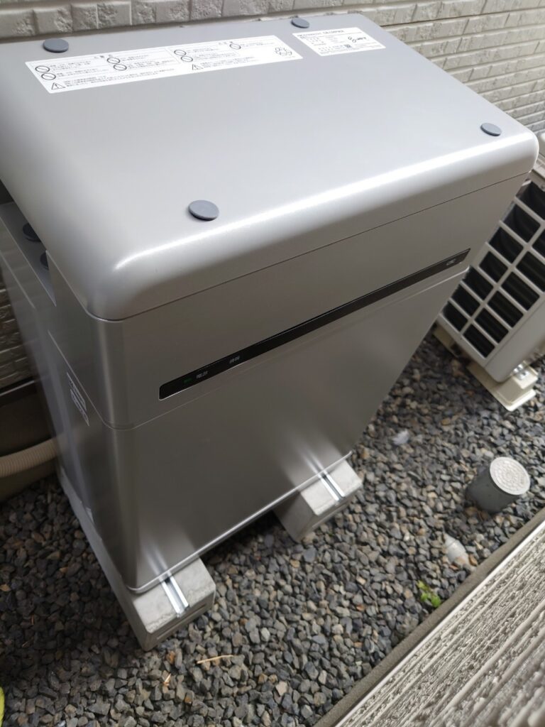 大阪市住之江区　T様　蓄電システム